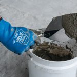 Staying safe around cement