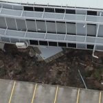 Building compromised from Sinkhole in Sydney