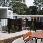 New social housing in Gympie Queensland