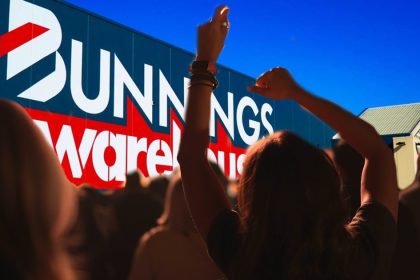 Bunnings rave