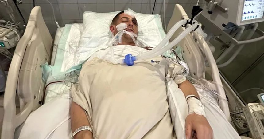 Shane Ramsay in coma after moped accident in Thailand