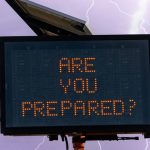 Are you prepared sign in storm