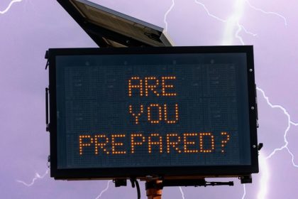 Are you prepared sign in storm