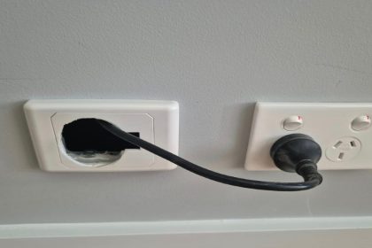 bad electrical socket