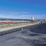 a coal mine in the hunter valley.