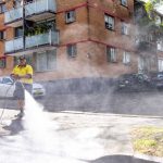 dialysis machine water used to clean sydney street