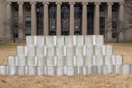 MIT glass bricks