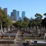 graveyards could become public parks in cities