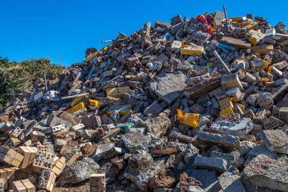 Landfill in Australia