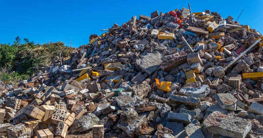 Landfill in Australia